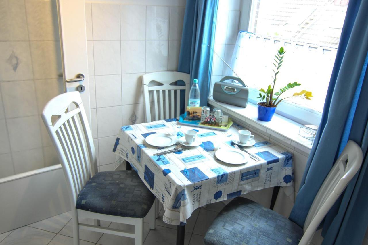 Apartment Blaue Wenningstedt-Braderup